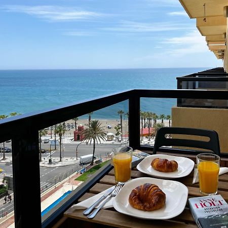 Apartment Aloha Playa Malaga Benalmádena Eksteriør billede