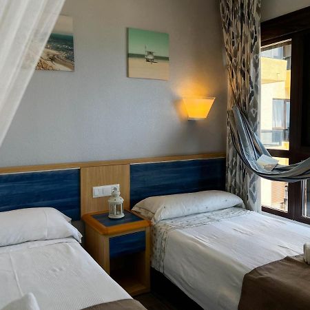 Apartment Aloha Playa Malaga Benalmádena Eksteriør billede