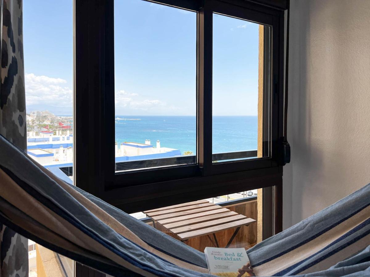 Apartment Aloha Playa Malaga Benalmádena Eksteriør billede