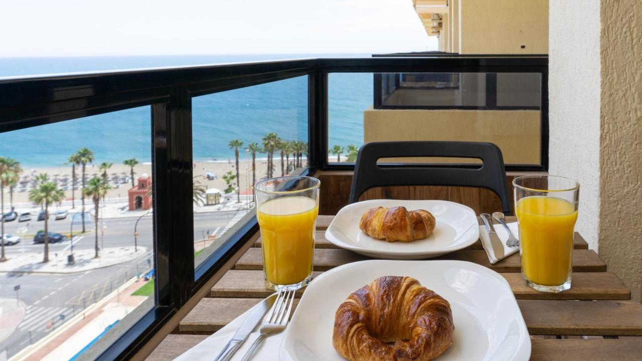 Apartment Aloha Playa Malaga Benalmádena Eksteriør billede