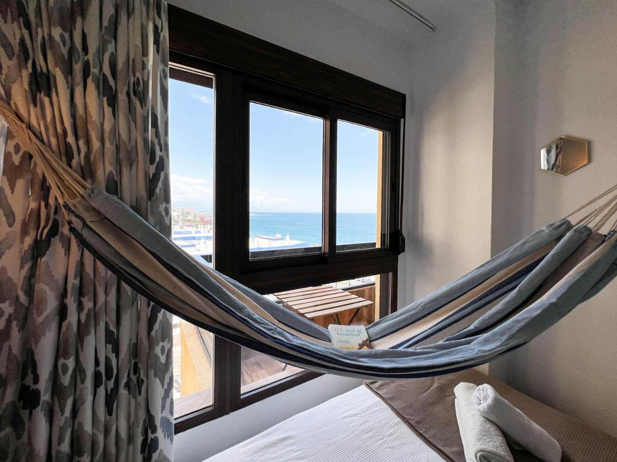 Apartment Aloha Playa Malaga Benalmádena Eksteriør billede