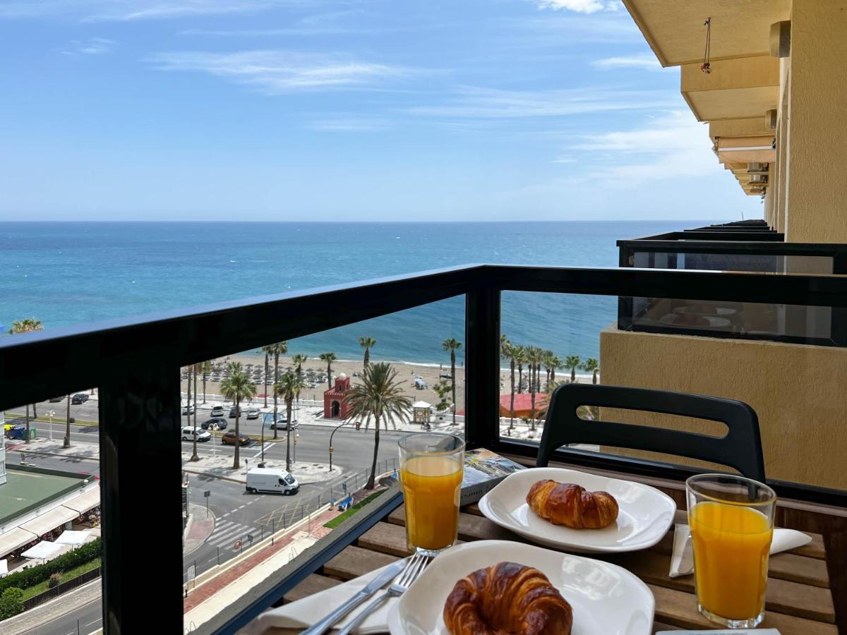 Apartment Aloha Playa Malaga Benalmádena Eksteriør billede