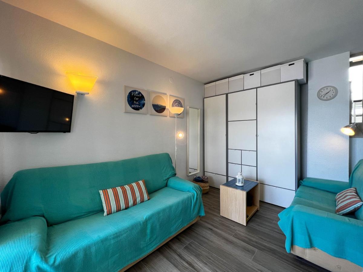 Apartment Aloha Playa Malaga Benalmádena Eksteriør billede
