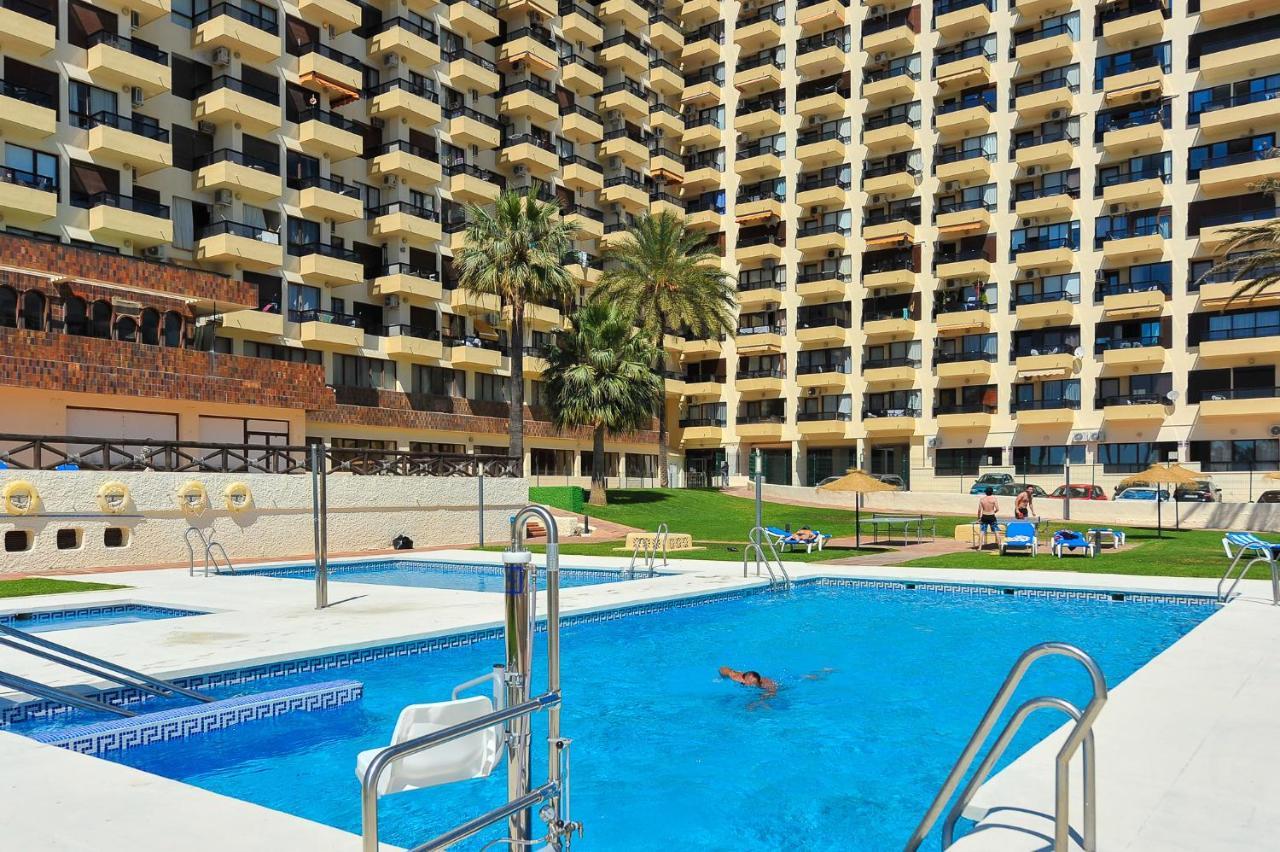 Apartment Aloha Playa Malaga Benalmádena Eksteriør billede