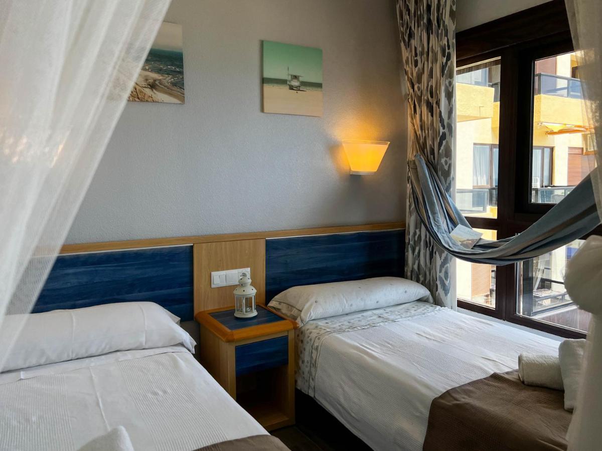 Apartment Aloha Playa Malaga Benalmádena Eksteriør billede