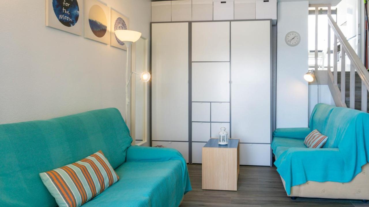 Apartment Aloha Playa Malaga Benalmádena Eksteriør billede