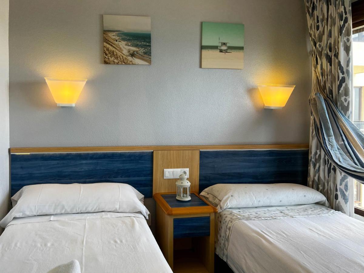 Apartment Aloha Playa Malaga Benalmádena Eksteriør billede
