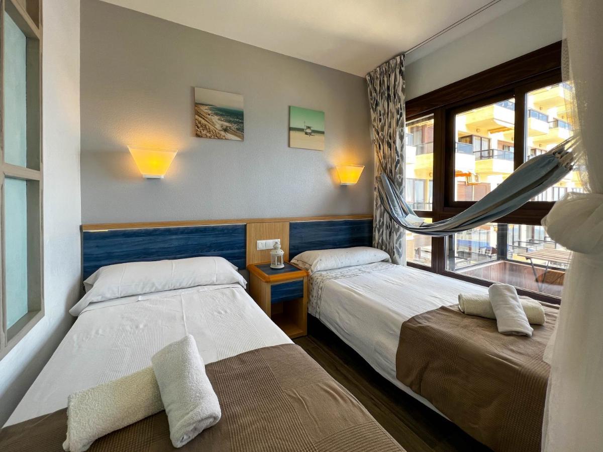 Apartment Aloha Playa Malaga Benalmádena Eksteriør billede