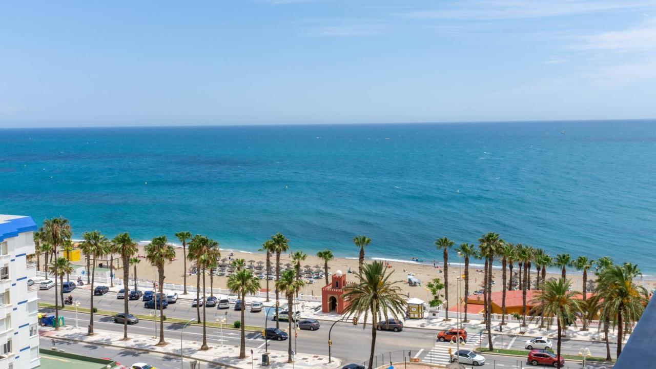Apartment Aloha Playa Malaga Benalmádena Eksteriør billede