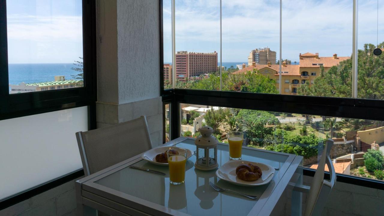 Apartment Aloha Playa Malaga Benalmádena Eksteriør billede