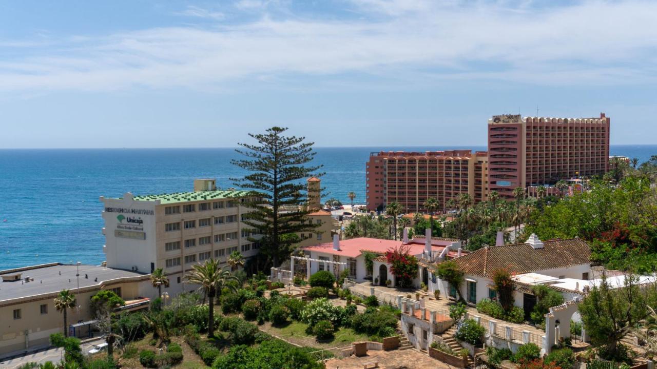 Apartment Aloha Playa Malaga Benalmádena Eksteriør billede